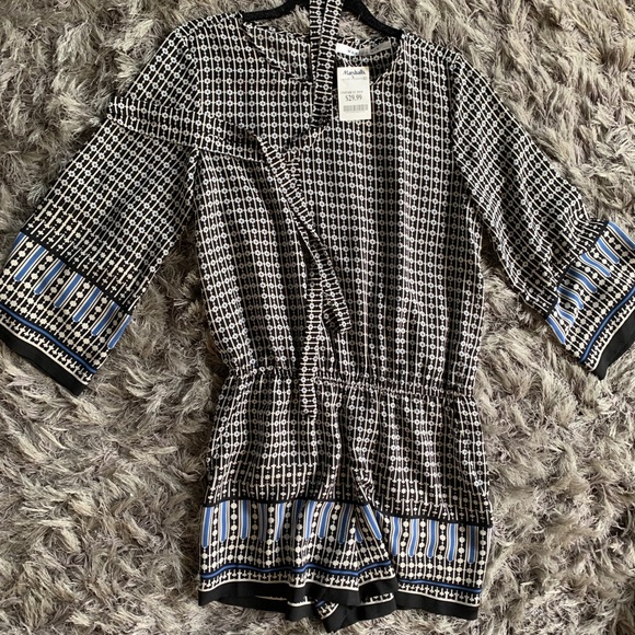 Romper - Picture 1 of 2